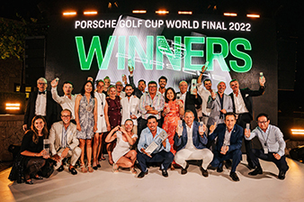 Porsche Golf Cup